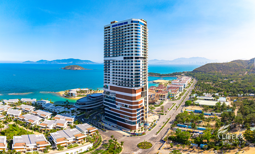 Libera Nha Trang được quy hoạch bài bản với các phân khu độc đáo cùng hệ sinh thái tiện ích “all – in – one”