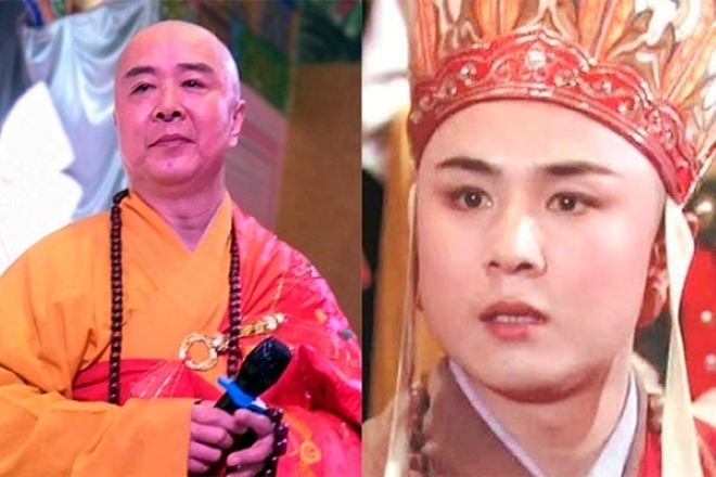 Từ Thiếu Hoa được khán giả gọi là "Đường Tăng đẹp nhất màn ảnh"