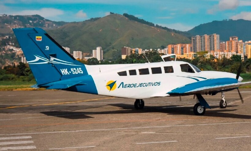 Máy bay do Pacifica vận hành. Ảnh Pacifica Travel. - Nguồn ảnh: B News