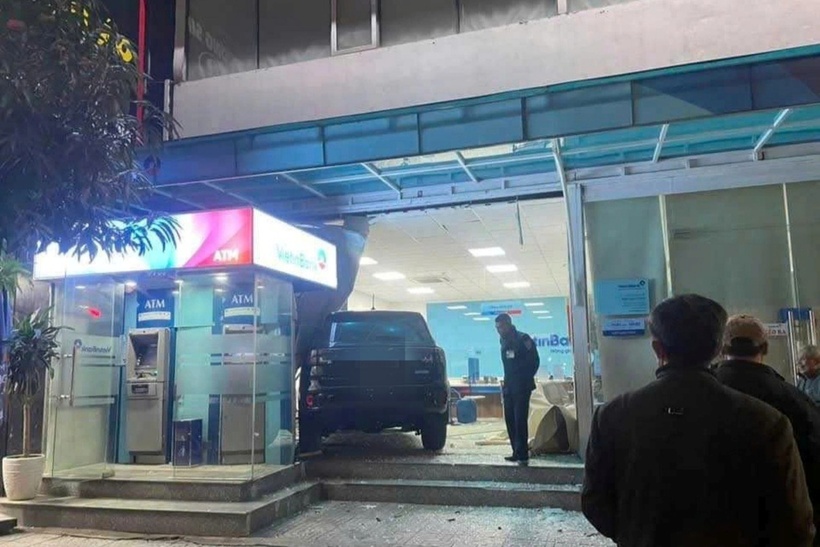 Hiện trường xảy ra vụ việc. Ảnh: Dân trí