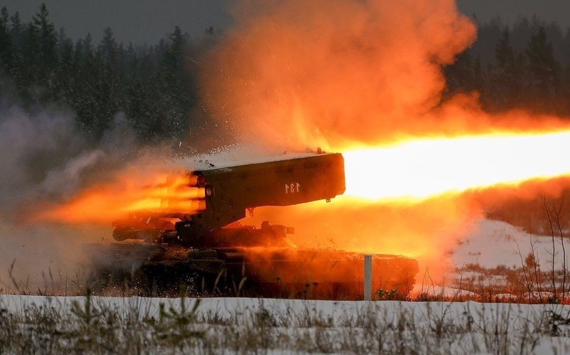 Ukraine quyết bám trụ tại Kursk. Ảnh minh họa