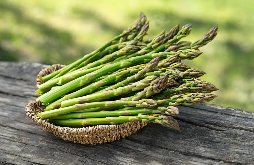 Măng tây là nguồn cung cấp prebiotic tuyệt vời.