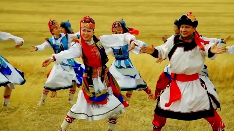 Màu trắng, biểu trưng cho sự tinh khiết, may mắn. Ảnh minh họa