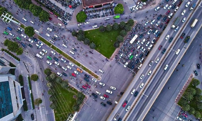 Các dự án được khởi công xây dựng trong năm 2025 sẽ góp phần giảm thiểu ùn tắc giao thông, nâng cao năng lực thông hành cho các phương tiện trên địa bàn thành phố.