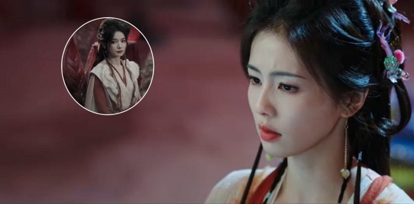 Bạch Thước nhận ra Thường Mị chính là A Vũ.