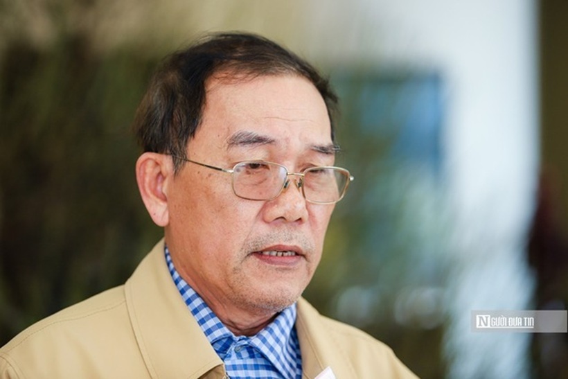 Luật gia Huỳnh Văn Chưa chia sẻ kỳ vọng trước thềm Đại hội.