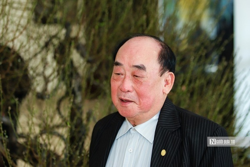 Luật gia Trần Ngọc Vinh chia sẻ kỳ vọng trước thềm Đại hội.