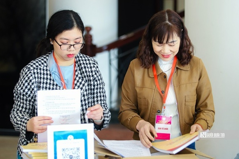 Công tác chuẩn bị Đại hội đại biểu toàn quốc Hội Luật gia Việt Nam lần thứ XIV, nhiệm kỳ 2024 - 2029 đã hoàn tất.