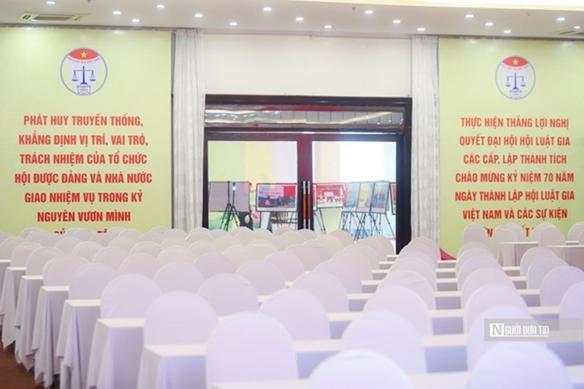 Đại hội đại biểu toàn quốc Hội Luật gia Việt Nam lần thứ XIV: Kỳ vọng về một nhiệm kỳ đột phá - 9