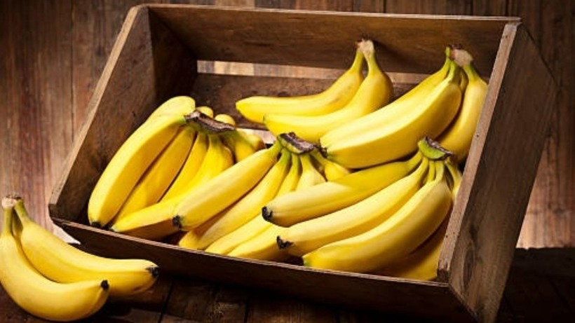 Chuối chứa nhiều vitamin và khoáng chất thiết yếu.