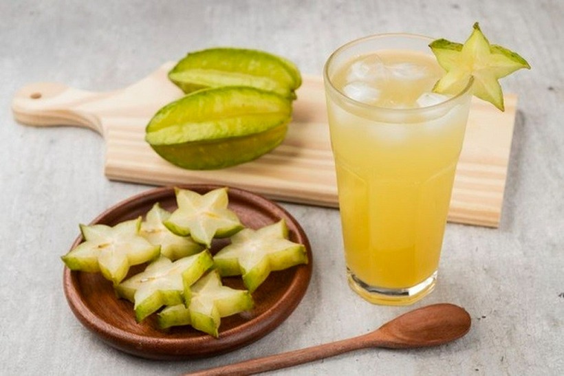 Khế mang lại nhiều lợi ích tốt cho sức khoẻ, nhưng không nên ăn nhiều là lúc đói.