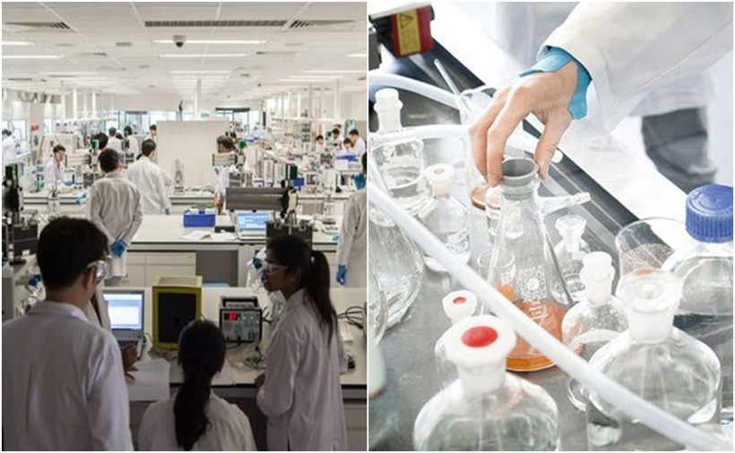 Từ dược phẩm, mỹ phẩm, vật liệu xây dựng cho đến nhiên liệu sinh học, kỹ sư hóa học đều đóng vai trò quan trọng trong việc tạo ra những sản phẩm mới, cải tiến chất lượng cuộc sống.