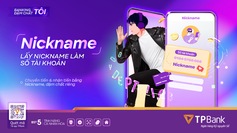 TPBank chiếm trọn cảm tình của giới trẻ bằng ứng dụng siêu cá nhân hóa - 4