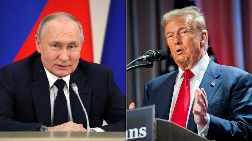 Thụy Sĩ sẵn sàng tổ chức cuộc gặp thượng đỉnh giữa ông Trump và ông Putin về Ukraine. Ảnh: Aletihad Newspaper