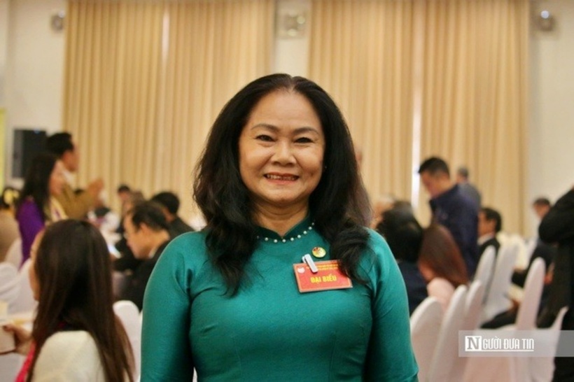 Luật gia Nguyễn Ngọc Út – Chánh Văn phòng Hội Luật gia tỉnh Bình Phước.