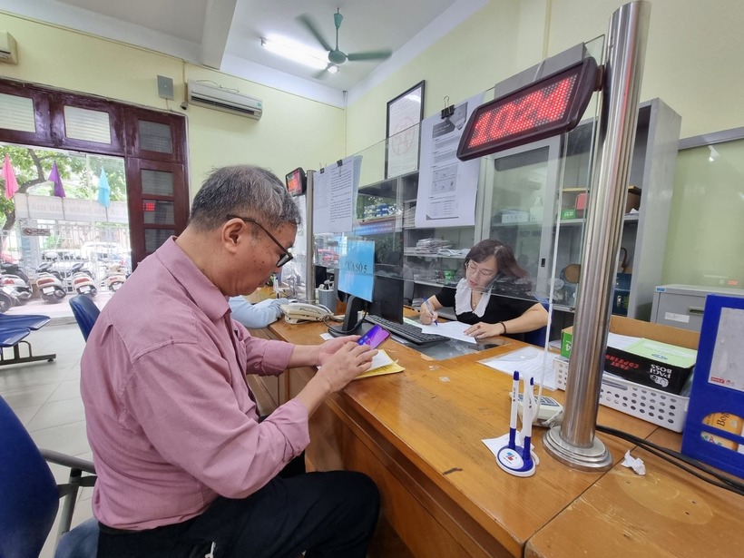 Theo quy định mới, từ tháng 7/2025, có 6 trường hợp được chọn hưởng lương hưu hoặc BHXH một lần. Ảnh minh họa