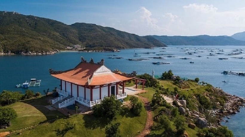 Chùa Thiên Ân Đầm Môn