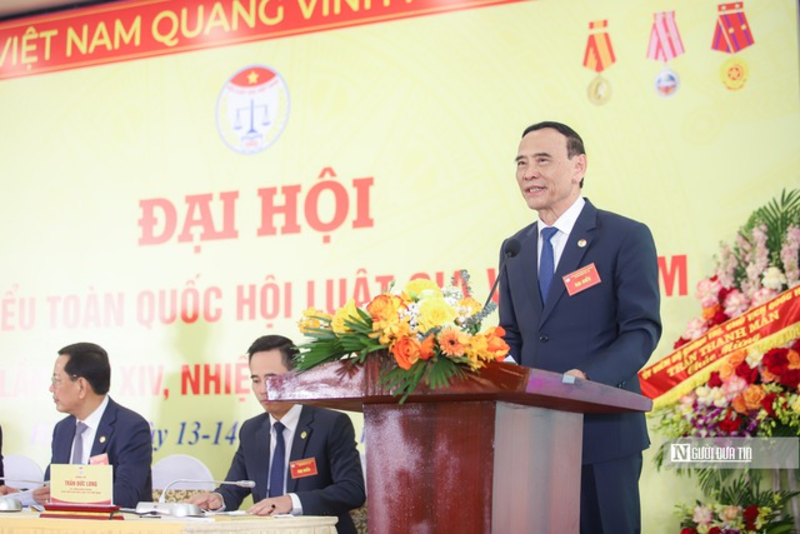 Tiếp tục củng cố, kiện toàn, xây dựng Hội Luật gia Việt Nam, tinh gọn, hoạt động hiệu lực, hiệu quả theo tinh thần chỉ đạo của Ban Chấp hành Trung ương Đảng và của Tổng Bí thư Tô Lâm về tổ chức.