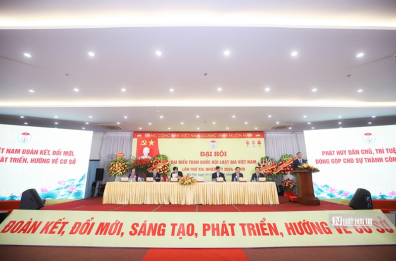 Xây dựng Hội Luật gia Việt Nam tinh gọn, hoạt động hiệu lực, hiệu quả - 5
