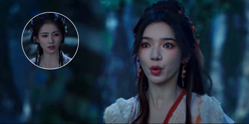 Thường Mị giận dữ khi Bạch Thước hoài nghi cô hại chết A Thất.