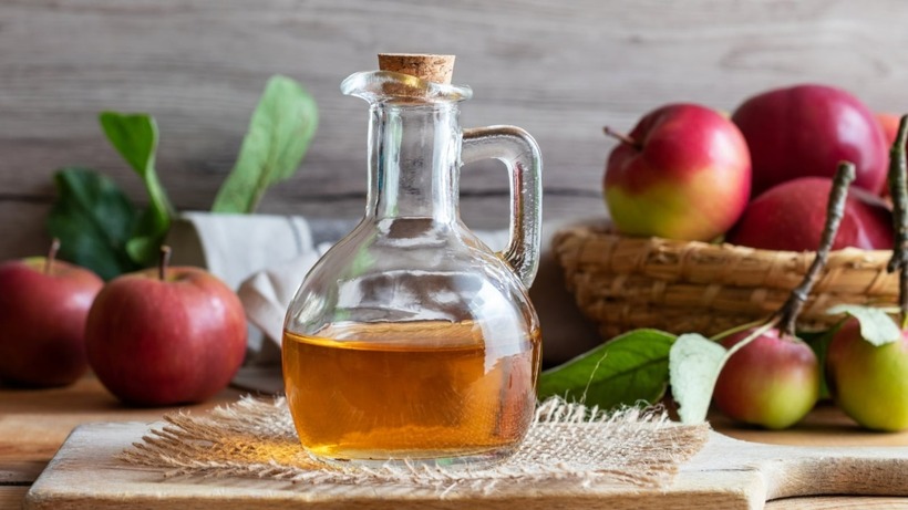 Giấm táo thường được khuyên dùng như một cách tự nhiên để kiểm soát lượng đường trong máu.