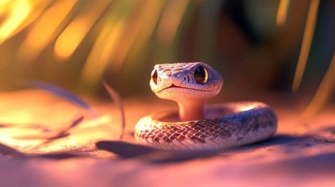 Mỗi nền văn hóa, hình tượng rắn lại mang ý nghĩa khác nhau