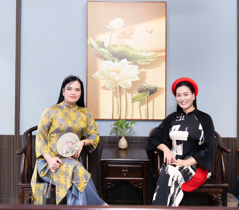 Nét độc đáo, tinh tế trong không gian nghệ thuật thưởng trà - 2