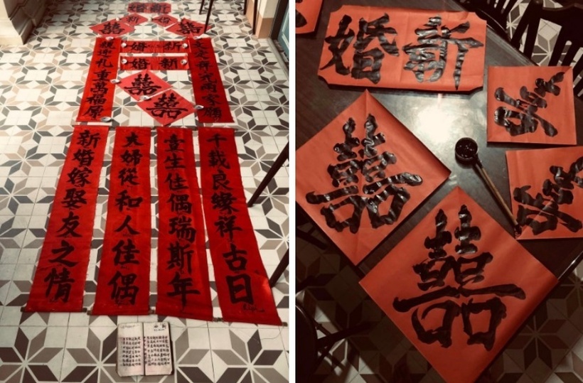 Đám cưới theo phong cách Nam Bộ xưa "đẹp nao lòng" của cặp đôi Bến Tre làm "dậy sóng" mạng xã hội - 4