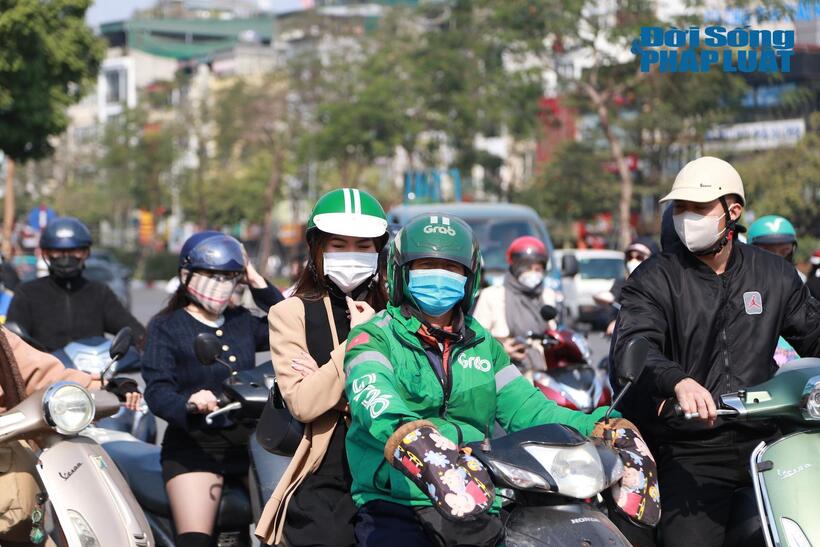 Ý thức tham gia giao thông của người dân được nâng lên rõ rệt từ khi Nghị định 168/2024/NĐ-CP có hiệu lực