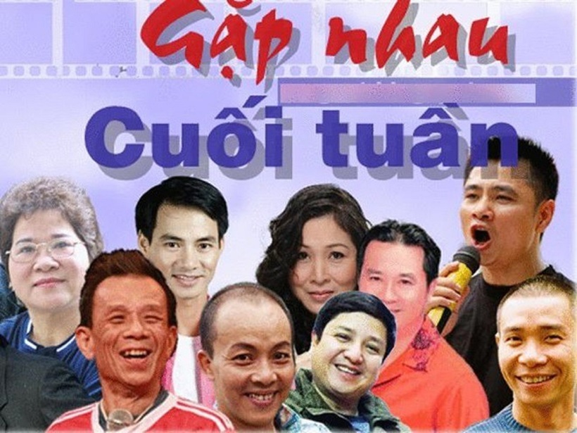 "Gặp nhau cuối tuần" trở lại sau 19 năm  - 1