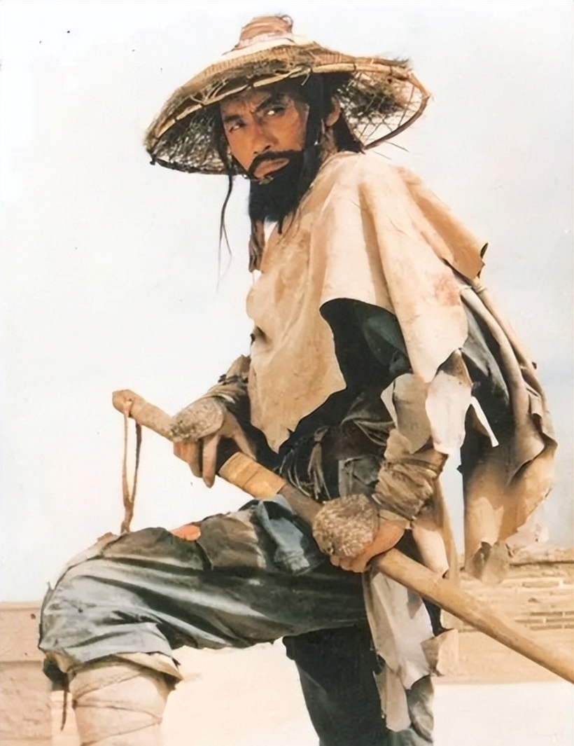 Vu Thừa Huệ trên màn ảnh.