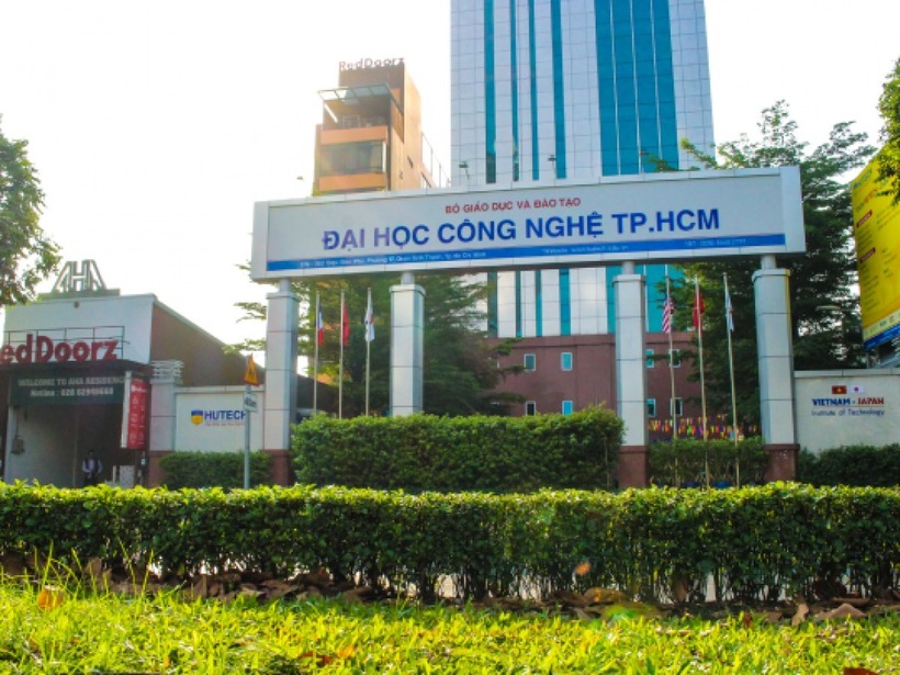 Trường Đại học Công nghệ TP.HCM tuyển sinh 61 ngành nghề đa dạng thuộc các lĩnh vực. Ảnh minh họa.