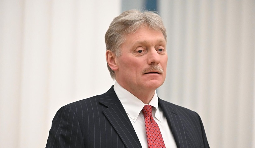Người phát ngôn Điện Kremlin, Dmitry Peskov. (Ảnh: Reuters)