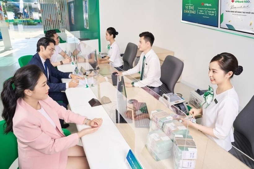 Lãi suất ngân hàng 18/1/2025