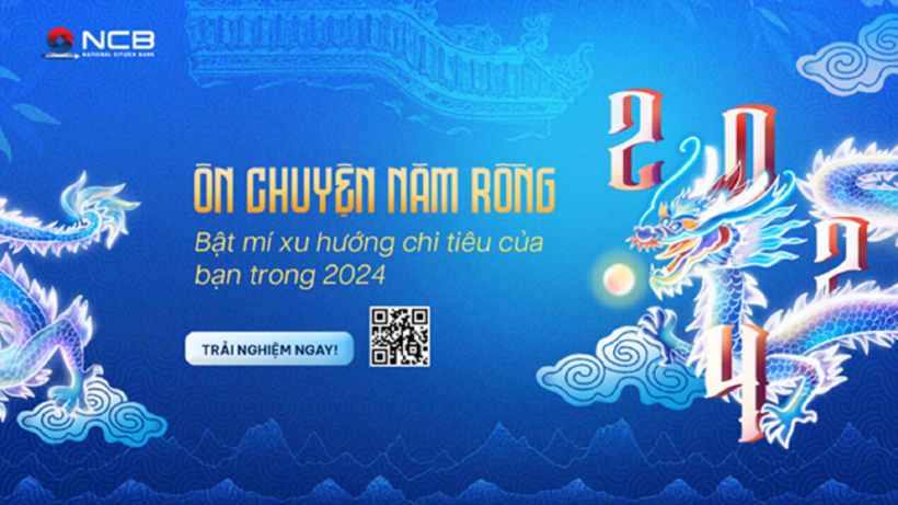 Khách hàng cần cập nhật phiên bản mới của ứng dụng NCB iziMobile để trải nghiệm 2 tính năng mới này.