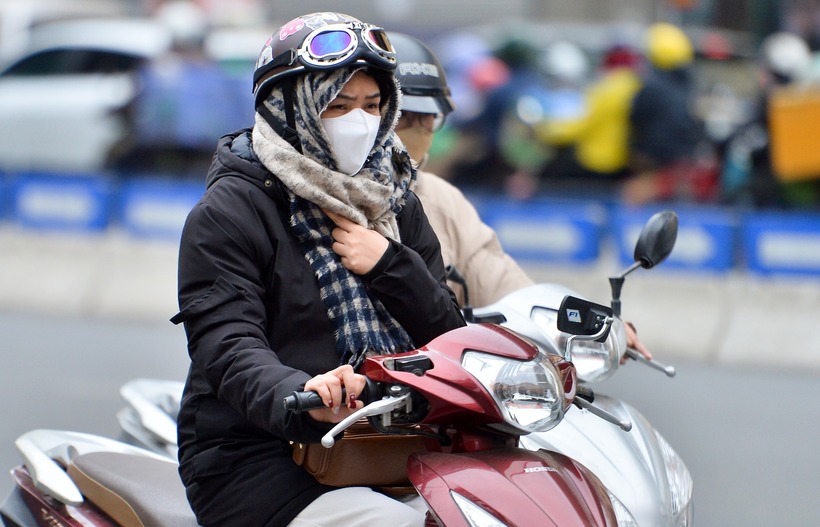 Tin tức dự báo thời tiết hôm nay (19/1): Bắc Bộ và Bắc Trung Bộ mưa nhỏ vài nơi, sáng sớm sương mù và sương mù nhẹ rải rác, trưa chiều trời nắng. Ảnh minh họa