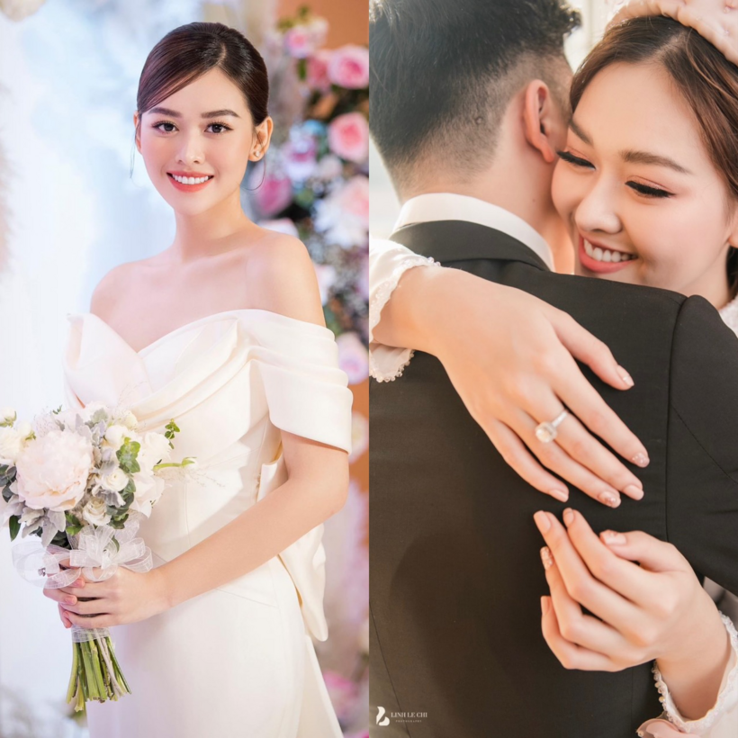 Tháng 11/2020, Tường San tổ chức lễ cưới tại Hà Nội cùng bạn trai Đức Anh. Cả hai quen qua sự giới thiệu của gia đình và tiến đến hôn nhân sau một năm tìm hiểu.