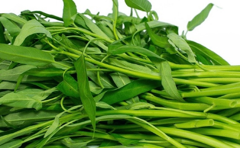 Loại rau ăn lá này còn hỗ trợ làm mát, thanh nhiệt cơ thể, cải thiện và bảo vệ chức năng gan. Ảnh minh họa