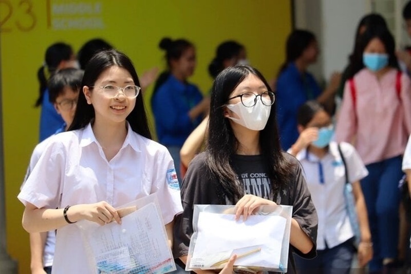 Thêm nhiều địa phương chốt môn thi thứ 3 vào lớp 10 năm học 2025-2026. Ảnh minh họa.