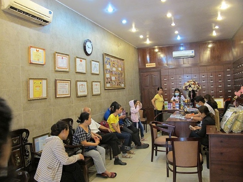 Phòng khám đông y Bảo Thanh Đường