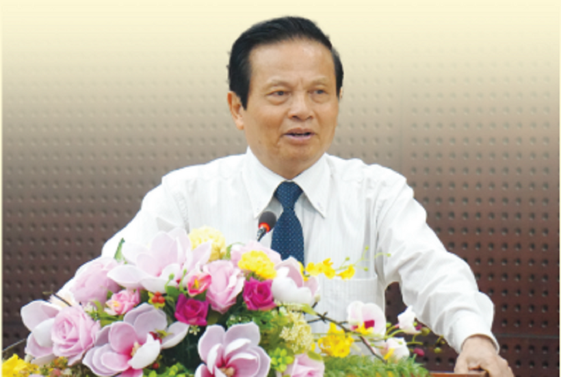 TS.Lê Doãn Hợp - Nguyên Ủy viên TƯ Đảng, nguyên Bộ trưởng Bộ Thông tin và Truyền thông
