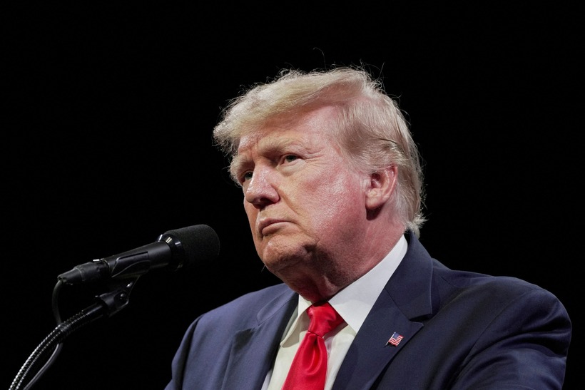 Tổng thống đắc cử Mỹ Donald Trump. Ảnh: Reuters