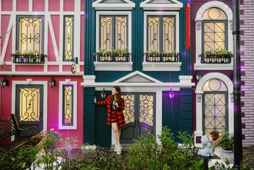 Kiều Linh bày tỏ cô mãn nguyện vì hoàn thành ước mơ có cơ ngơi đúng sở thích, tính cách của bản thân.