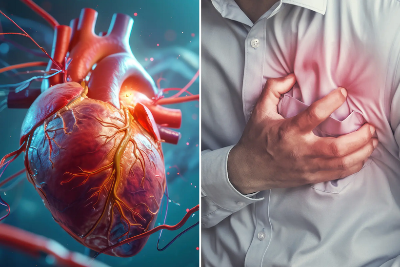 Mùa đông là thời điểm có tỷ lệ người gặp biến cố tim mạch cao nhất