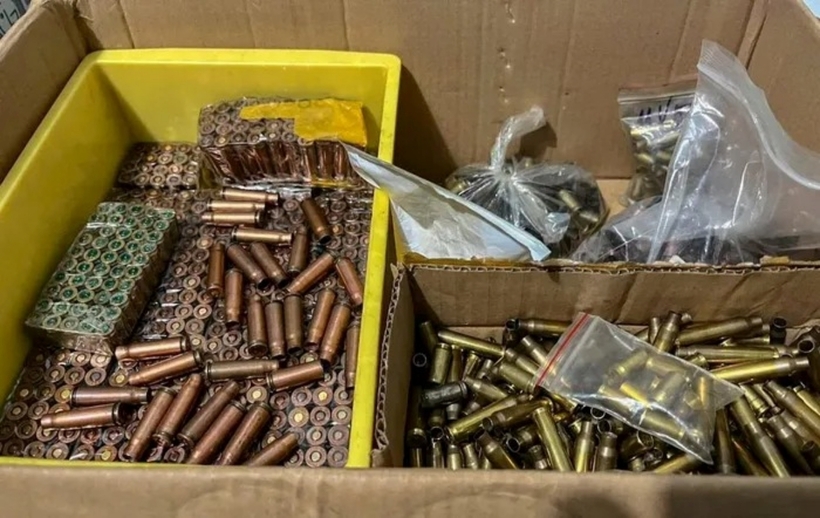 Hé lộ những hình ảnh bên trong xưởng chế tạo súng, đạn quy mô lớn của "ông trùm" ở Phú Yên - 6