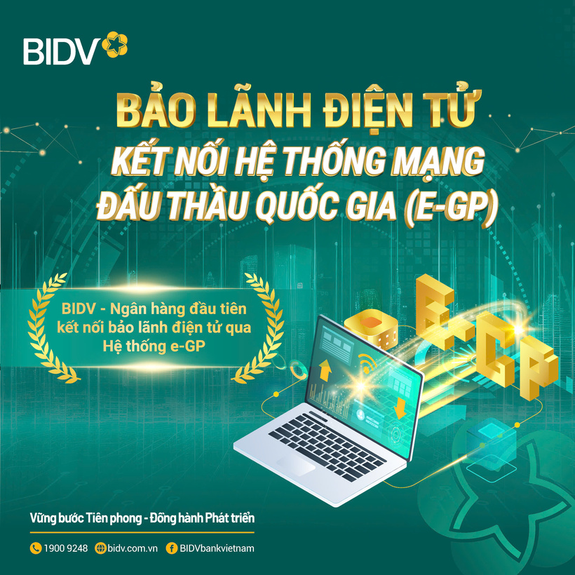 Ưu đãi dành cho doanh nghiệp sử dụng dịch vụ bảo lãnh dự thầu điện tử - 1