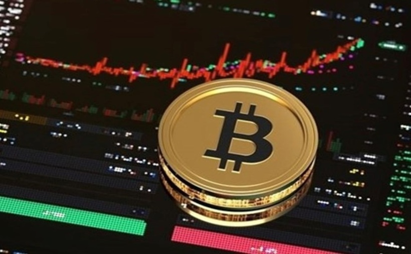 Bitcoin đã có một đợt tăng giá mạnh và tạo kỷ lục mới vào ngày ông Trump nhậm chức. (Ảnh: Xinhua)