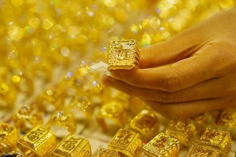 Tin tức giá vàng chiều nay (21/1): Giá vàng miếng SJC, vàng nhẫn tăng mạnh.