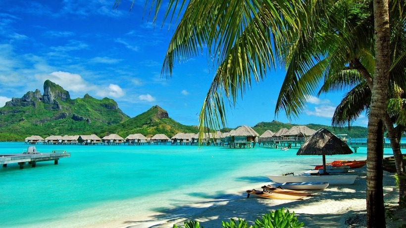 Nhắc đến những hòn đảo đẹp nhất Việt Nam, không thể không kể đến Phú Quốc (Kiên Giang).