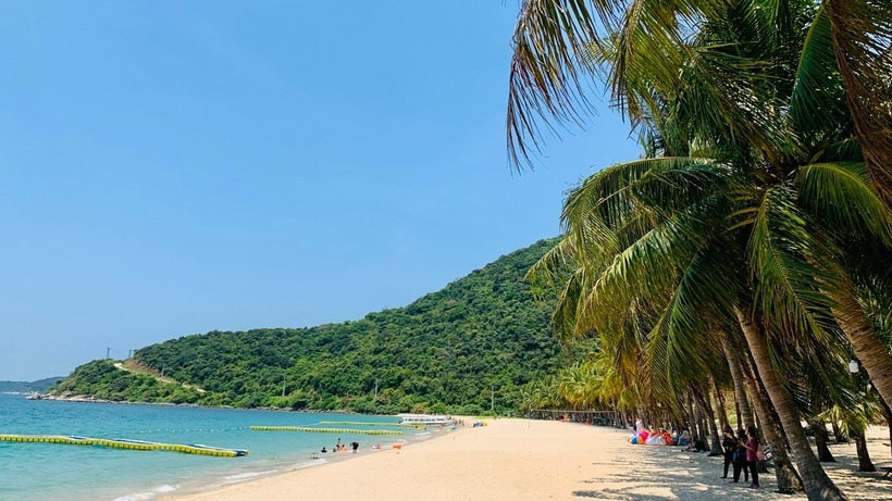 Cù Lao Chàm (Quảng Nam) được UNESCO công nhận là Khu dự trữ sinh quyển thế giới.